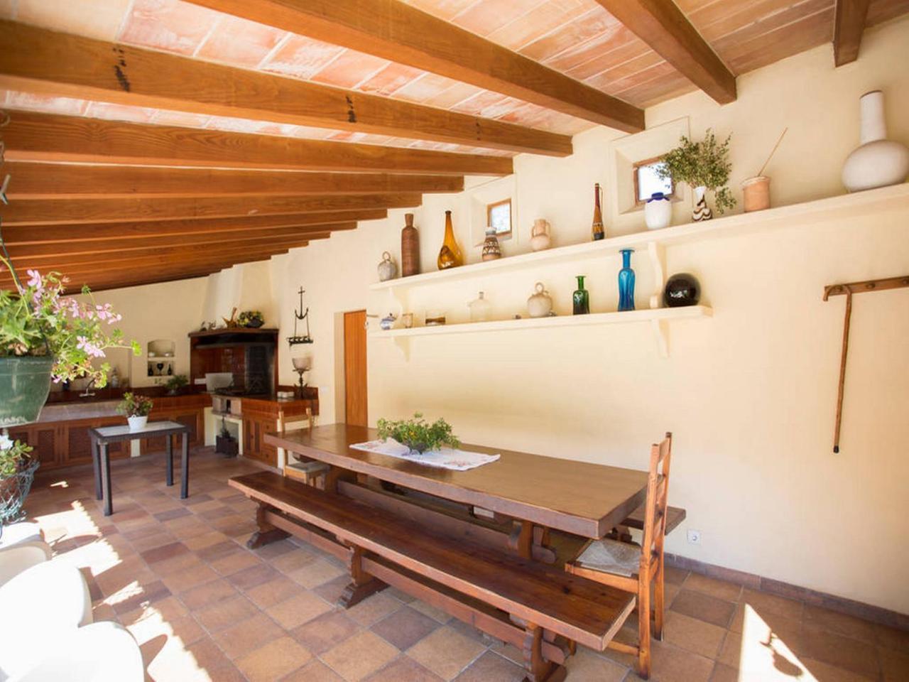 Mountain Beach Villas: Family-Friendly Retreat for Active Travelers Port de Pollenca Exterior photo