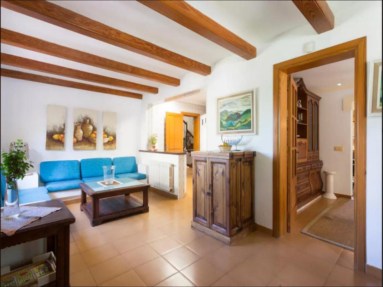Mountain Beach Villas: Family-Friendly Retreat for Active Travelers Port de Pollenca Exterior photo