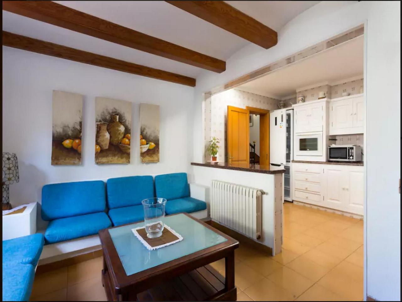 Mountain Beach Villas: Family-Friendly Retreat for Active Travelers Port de Pollenca Exterior photo